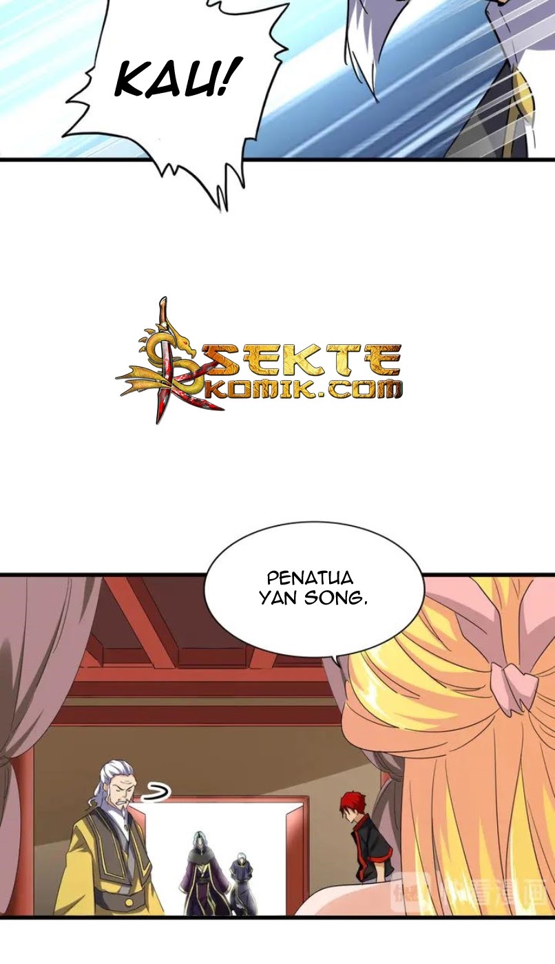 Magic Emperor Chapter 116 - halaman 28