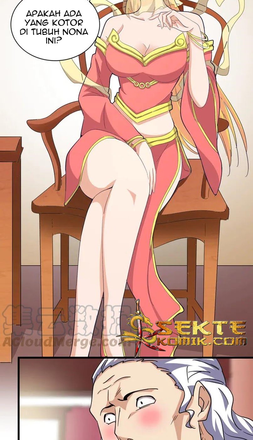 Magic Emperor Chapter 116 - halaman 3