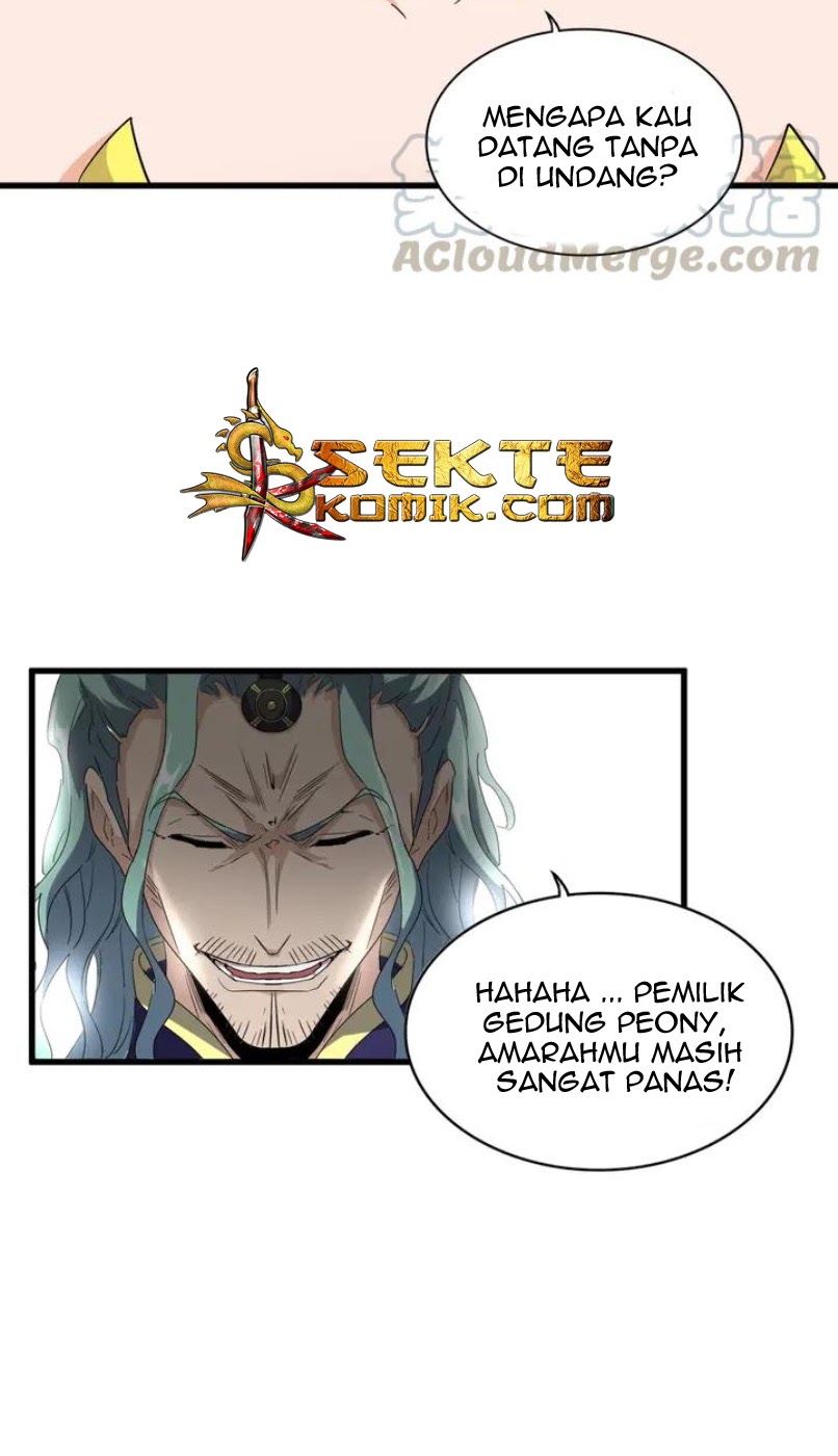 Magic Emperor Chapter 116 - halaman 30