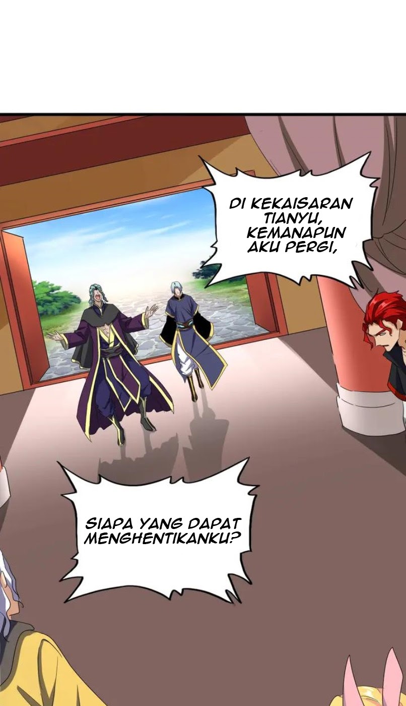 Magic Emperor Chapter 116 - halaman 31