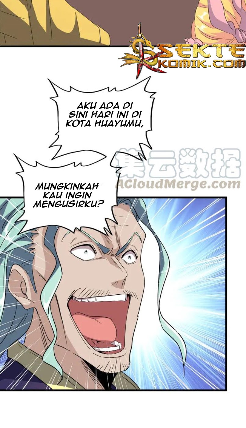 Magic Emperor Chapter 116 - halaman 32