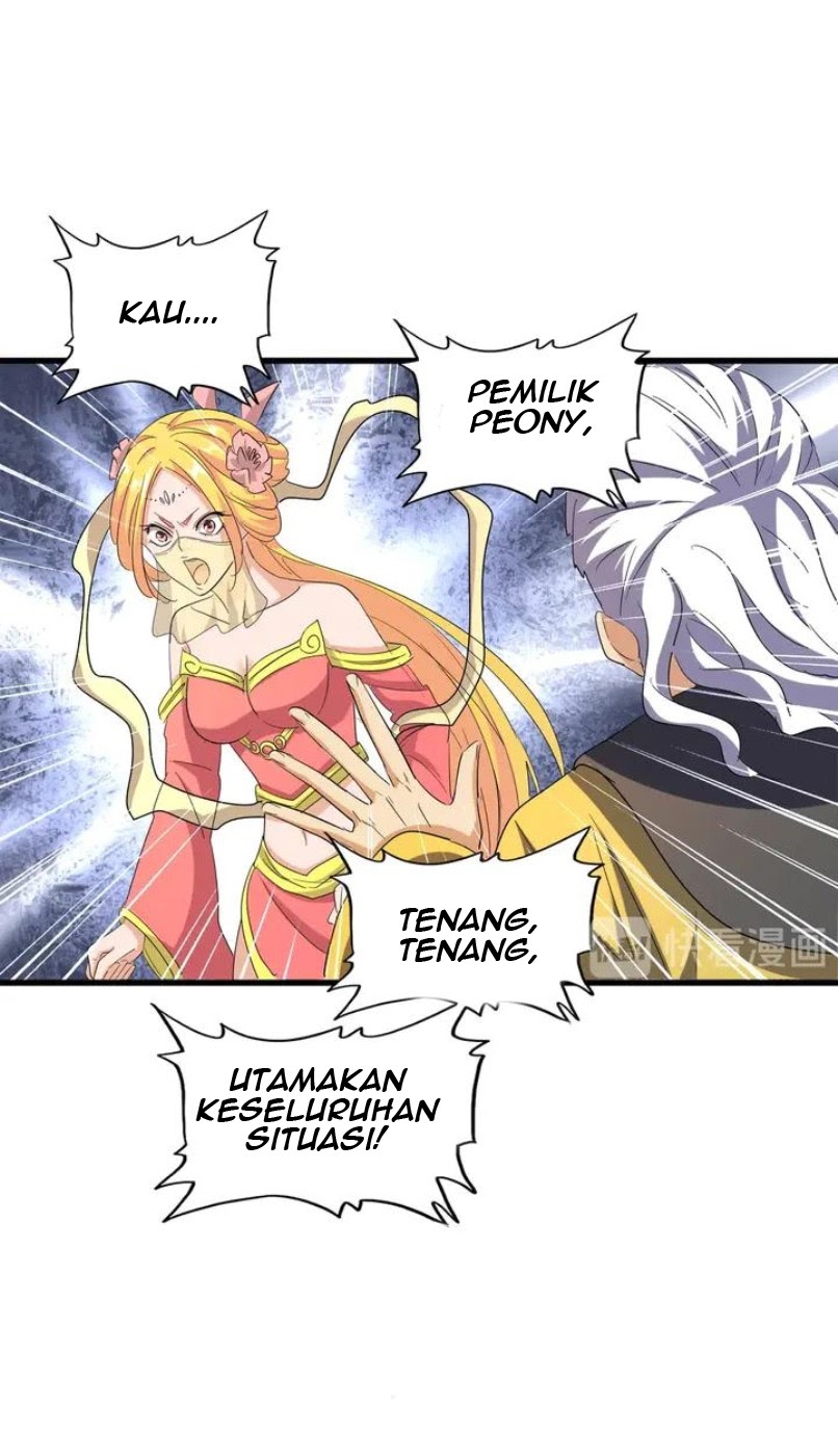 Magic Emperor Chapter 116 - halaman 33