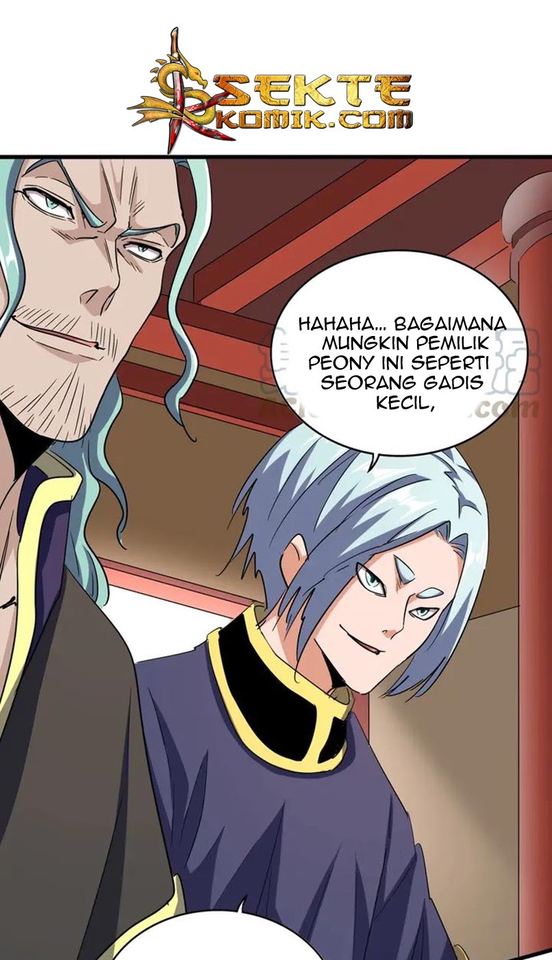 Magic Emperor Chapter 116 - halaman 35