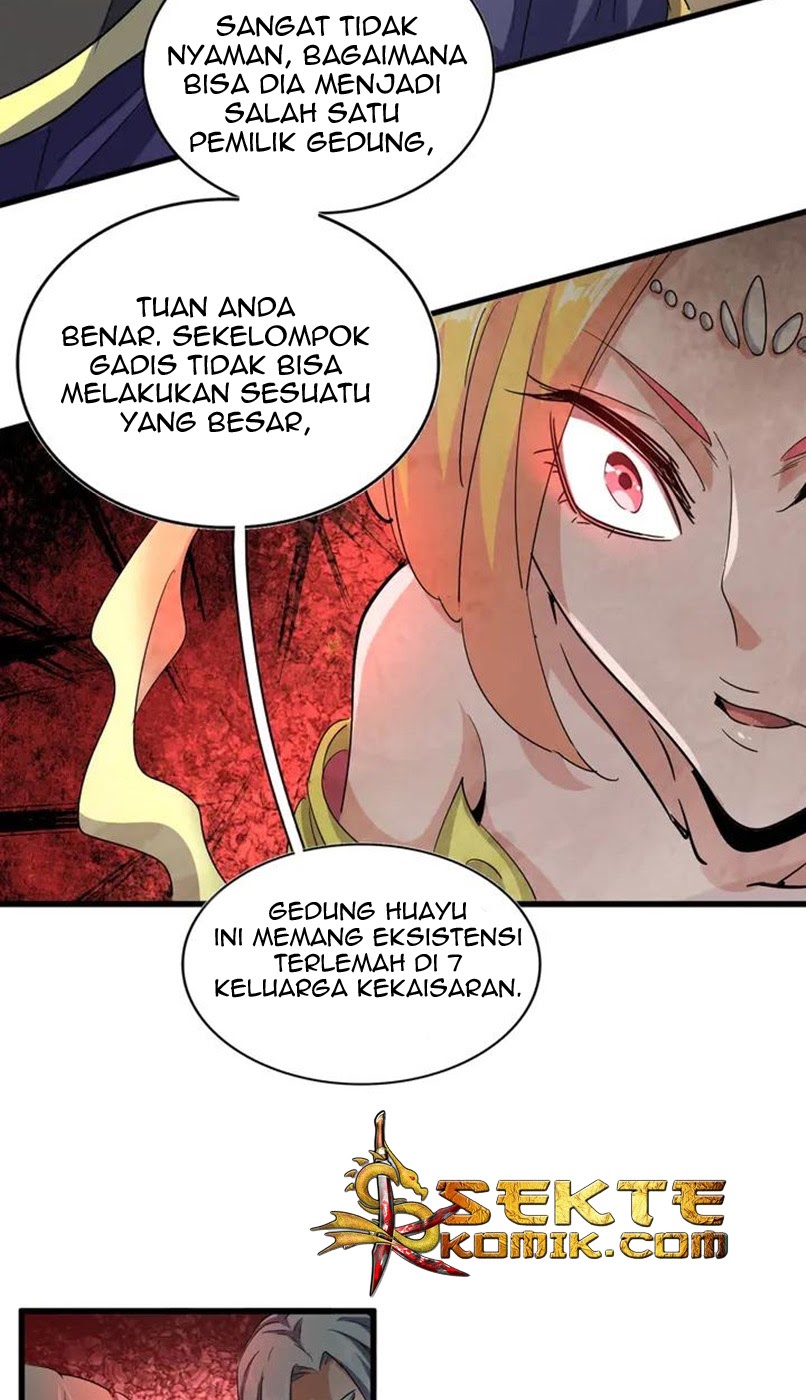 Magic Emperor Chapter 116 - halaman 36