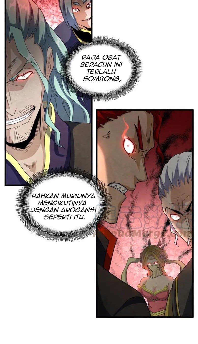 Magic Emperor Chapter 116 - halaman 37