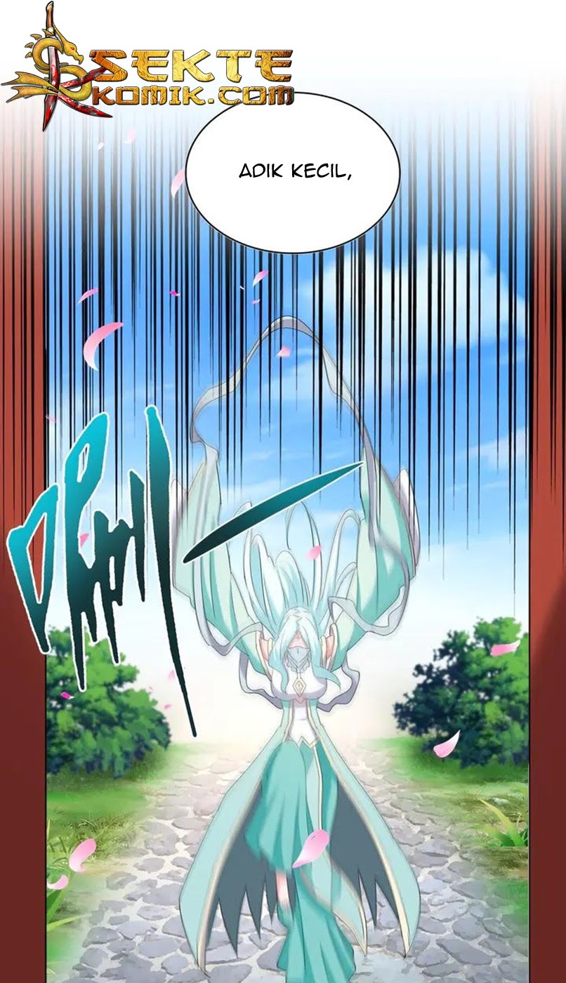 Magic Emperor Chapter 116 - halaman 38