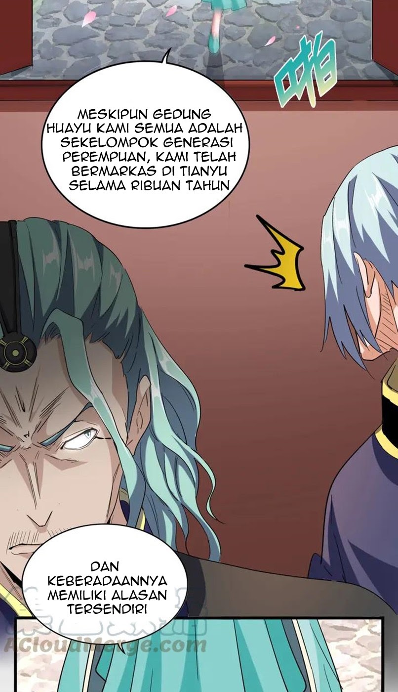 Magic Emperor Chapter 116 - halaman 39