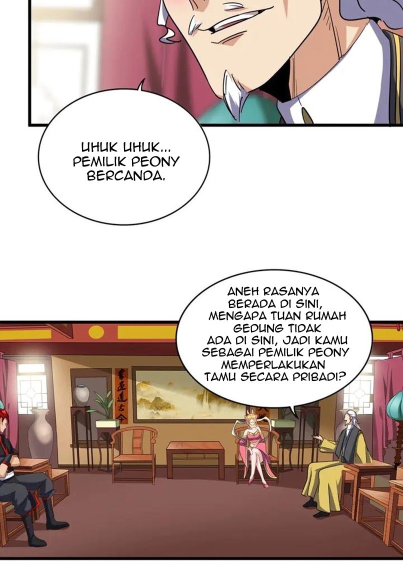 Magic Emperor Chapter 116 - halaman 4