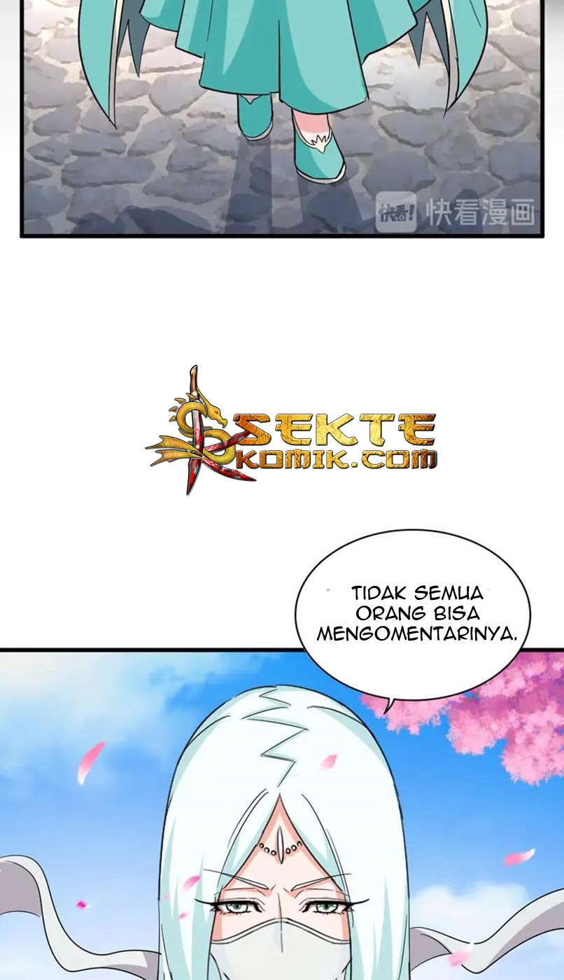 Magic Emperor Chapter 116 - halaman 40