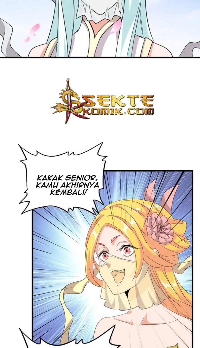 Magic Emperor Chapter 116 - halaman 41