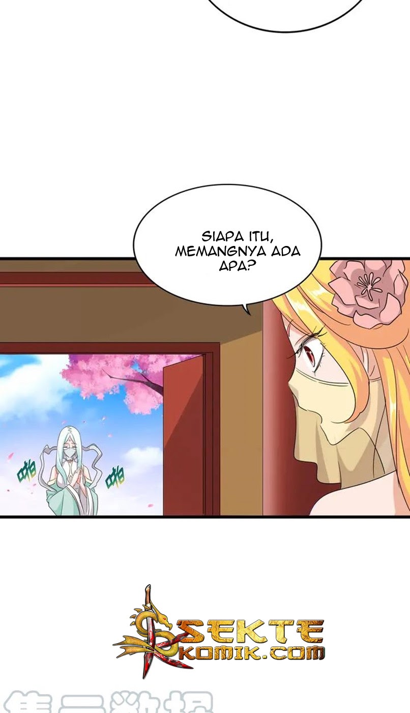 Magic Emperor Chapter 116 - halaman 43