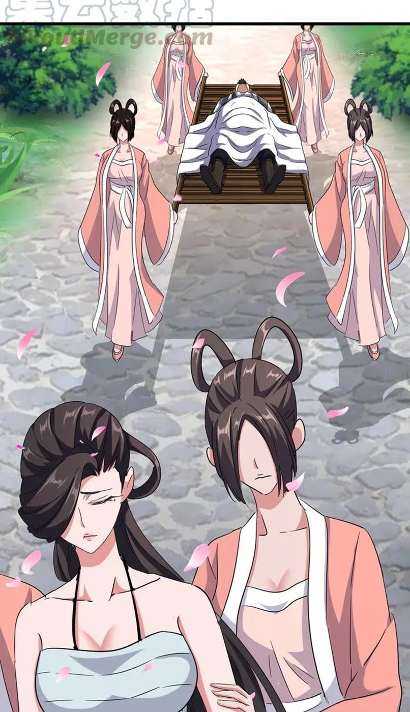 Magic Emperor Chapter 116 - halaman 44