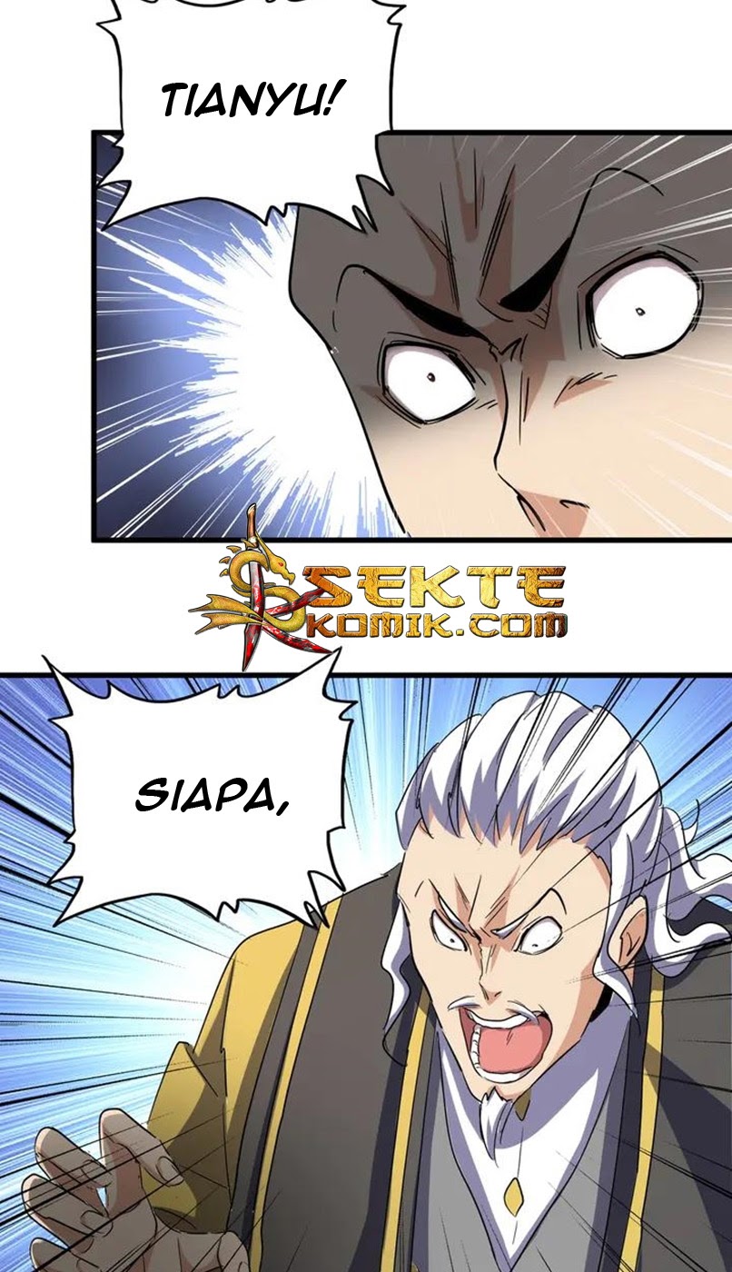 Magic Emperor Chapter 116 - halaman 47