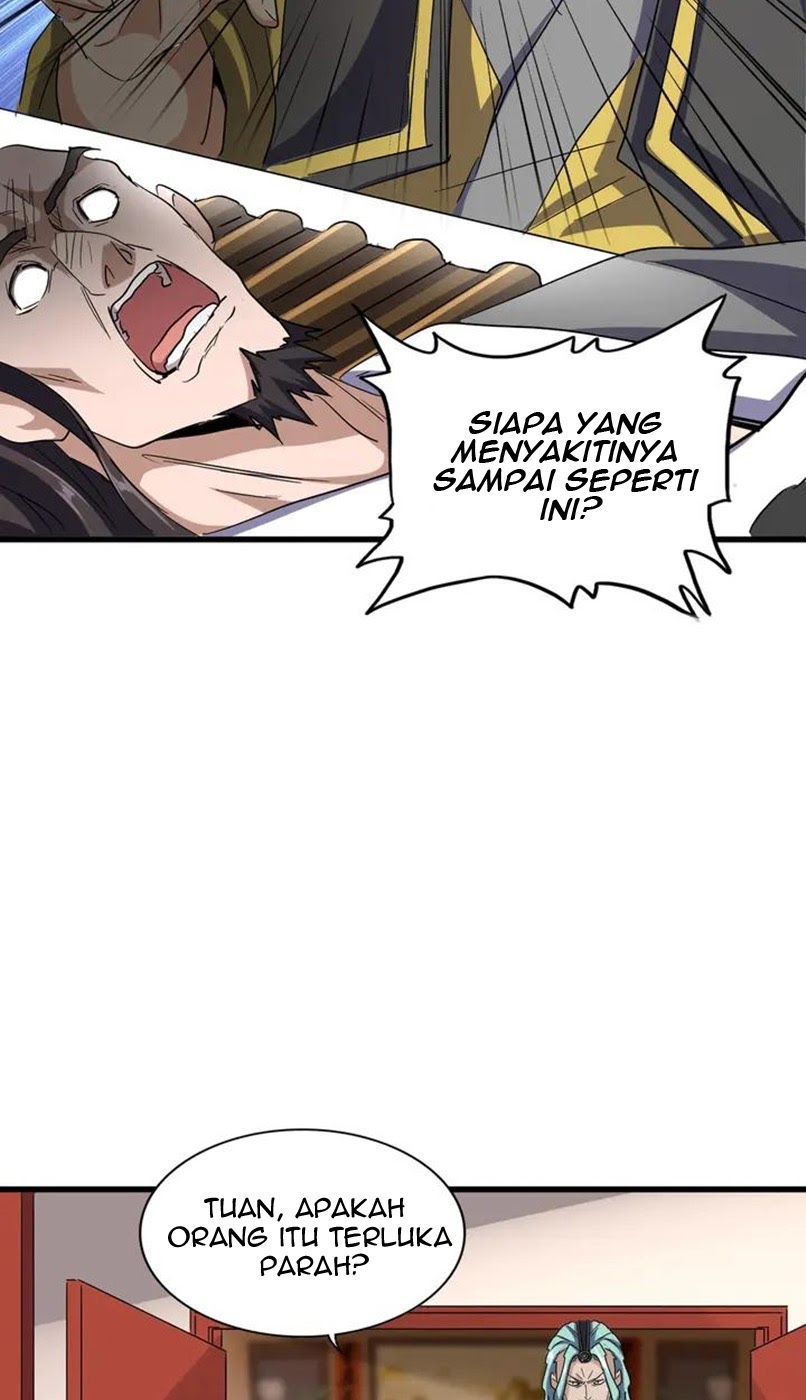 Magic Emperor Chapter 116 - halaman 48
