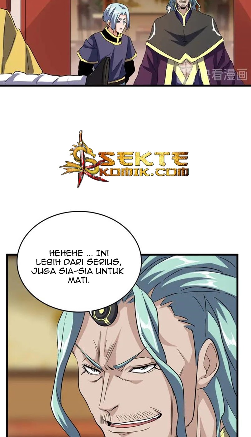 Magic Emperor Chapter 116 - halaman 49