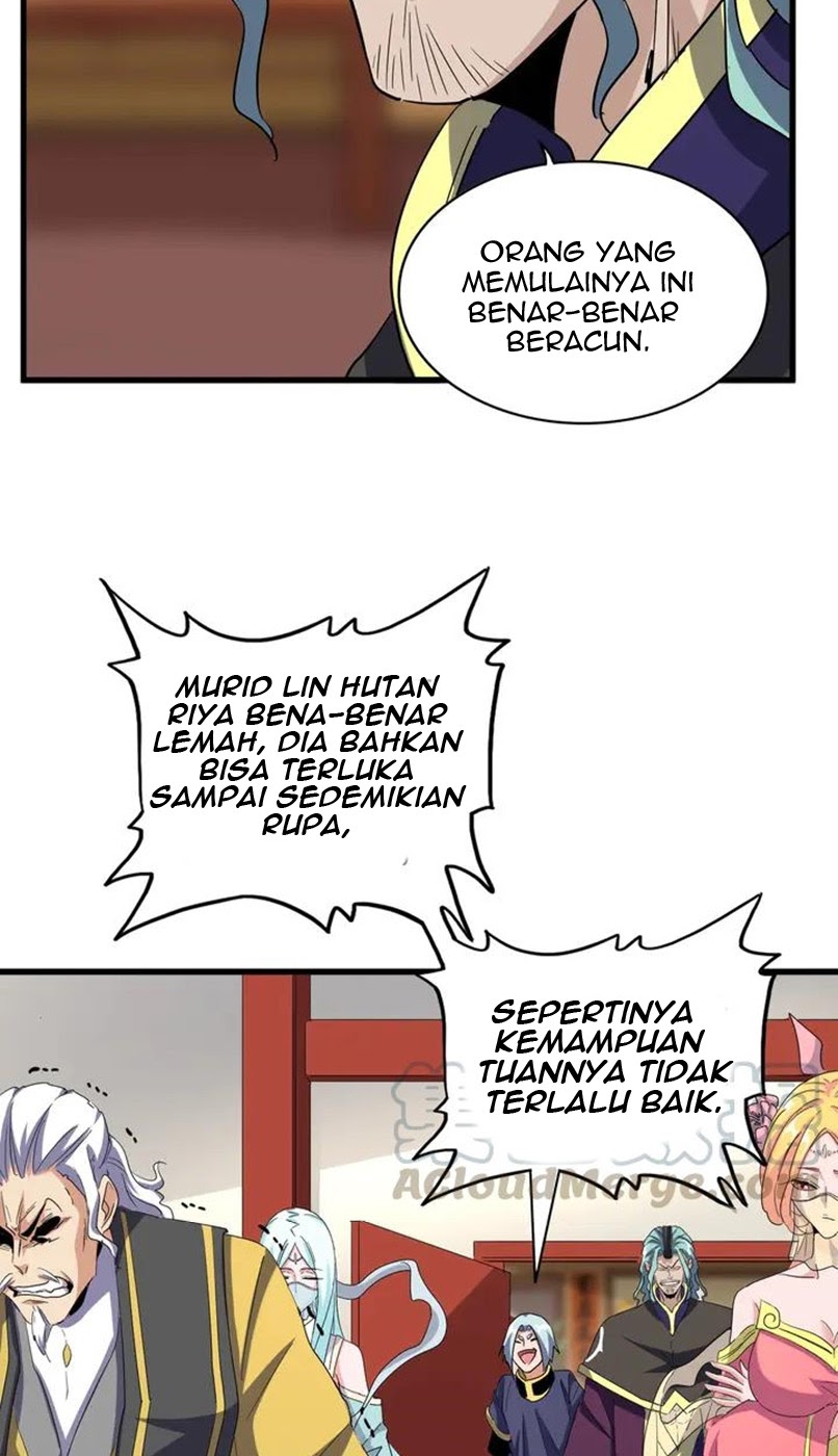 Magic Emperor Chapter 116 - halaman 50