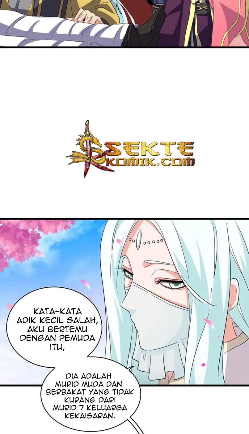 Magic Emperor Chapter 116 - halaman 51