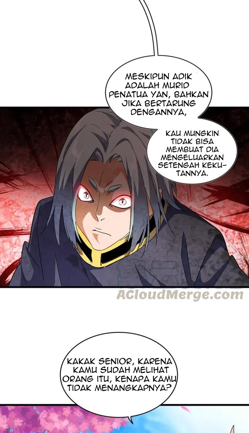 Magic Emperor Chapter 116 - halaman 52