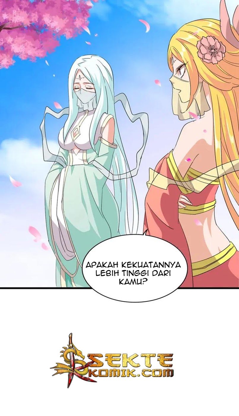 Magic Emperor Chapter 116 - halaman 53