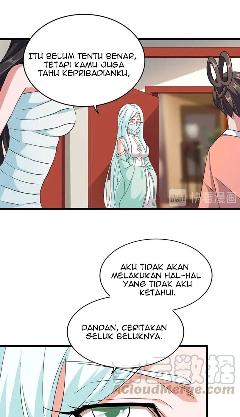 Magic Emperor Chapter 116 - halaman 54