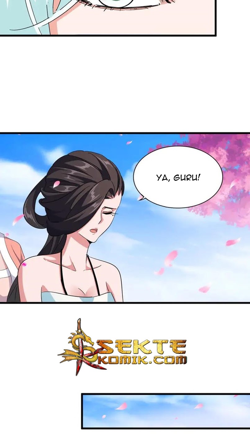 Magic Emperor Chapter 116 - halaman 55