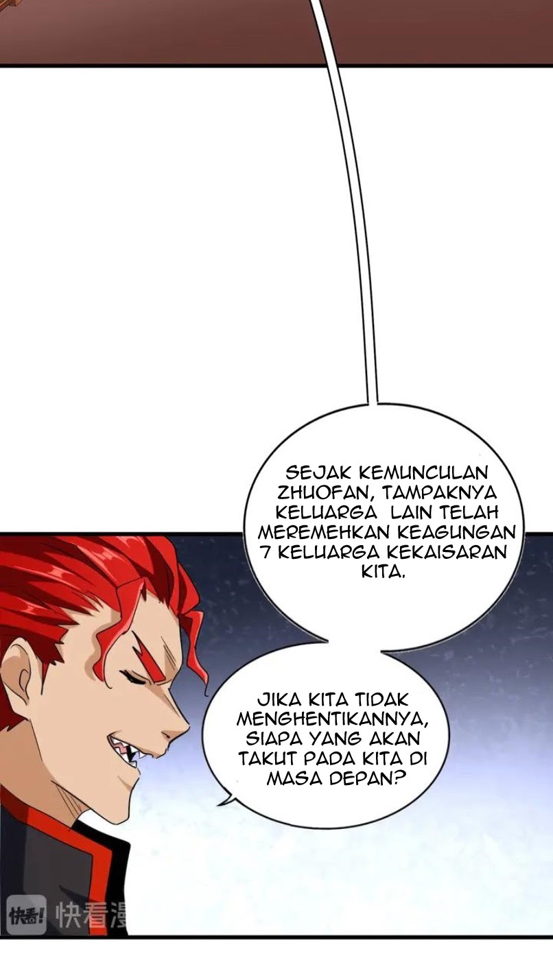Magic Emperor Chapter 116 - halaman 58