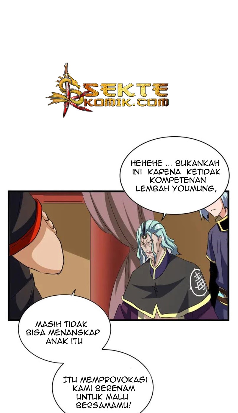 Magic Emperor Chapter 116 - halaman 59