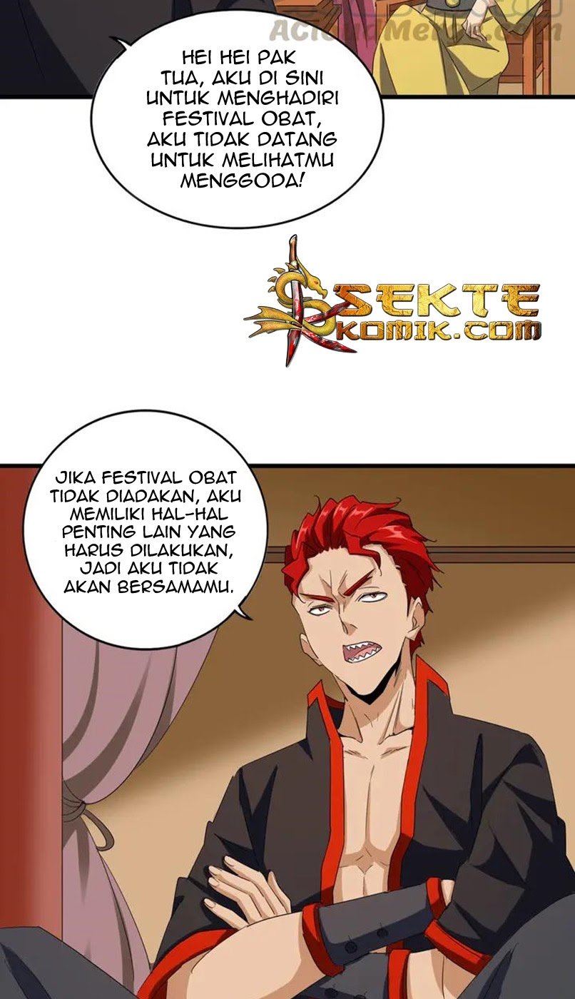 Magic Emperor Chapter 116 - halaman 6
