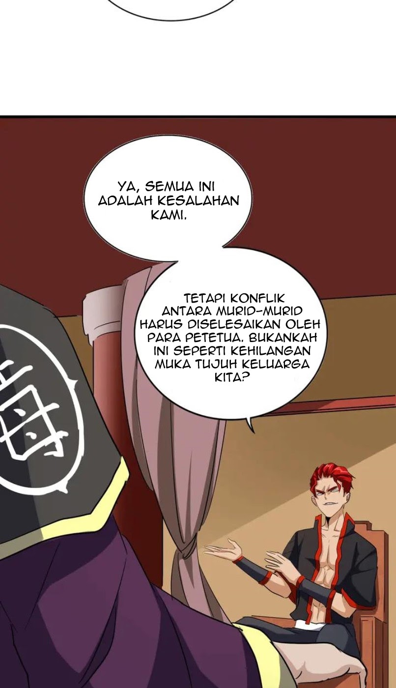 Magic Emperor Chapter 116 - halaman 60