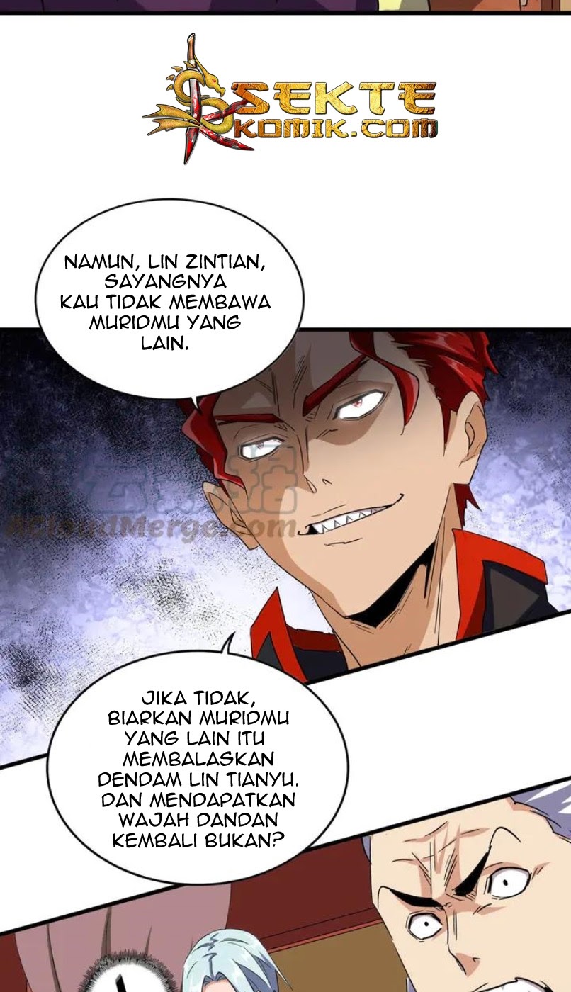 Magic Emperor Chapter 116 - halaman 61