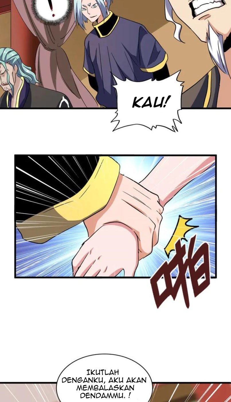 Magic Emperor Chapter 116 - halaman 62