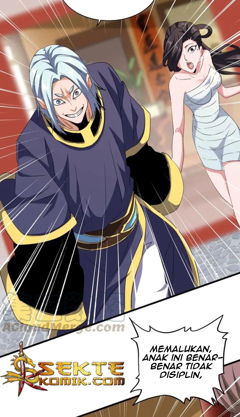 Magic Emperor Chapter 116 - halaman 63