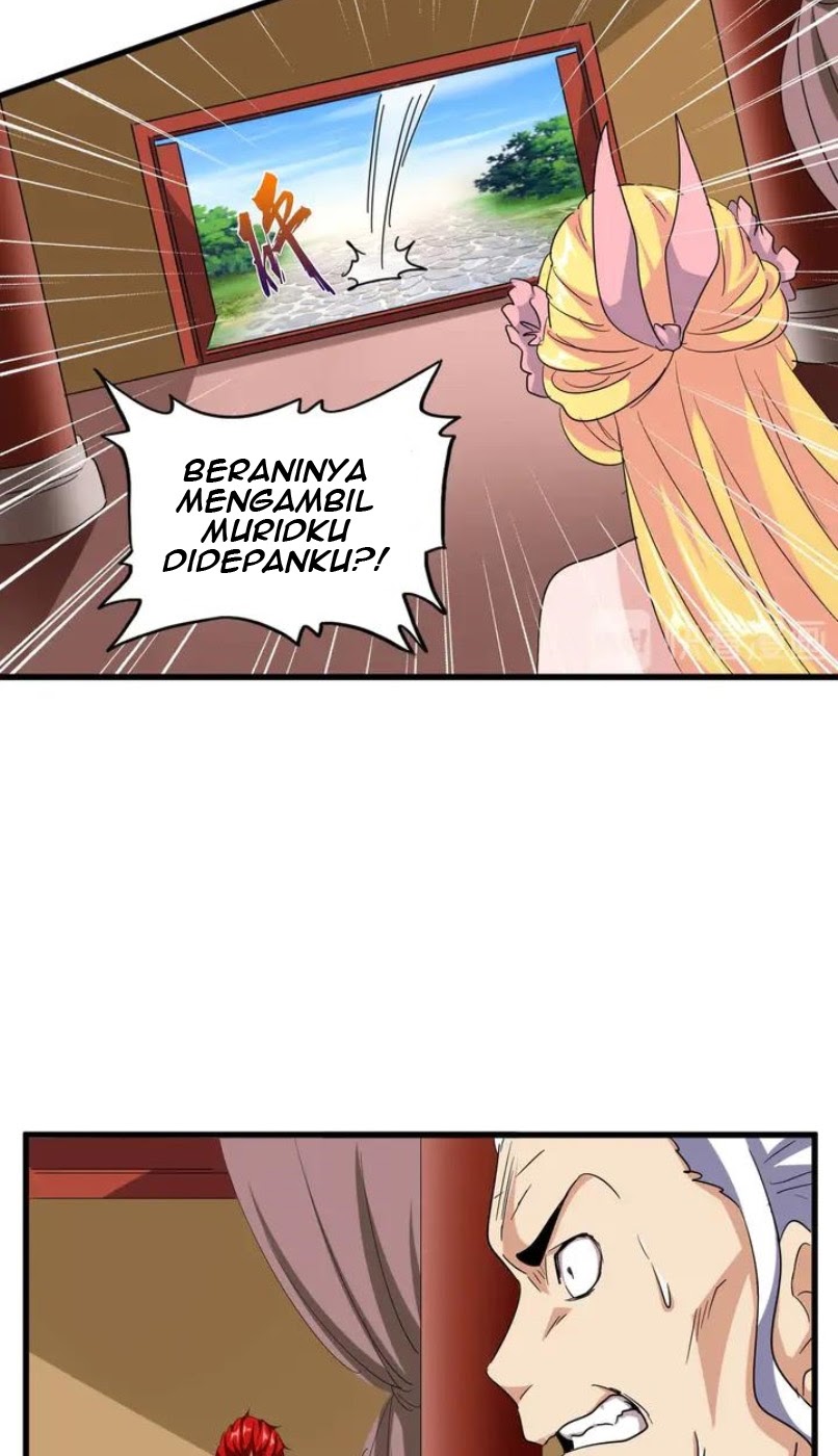 Magic Emperor Chapter 116 - halaman 64