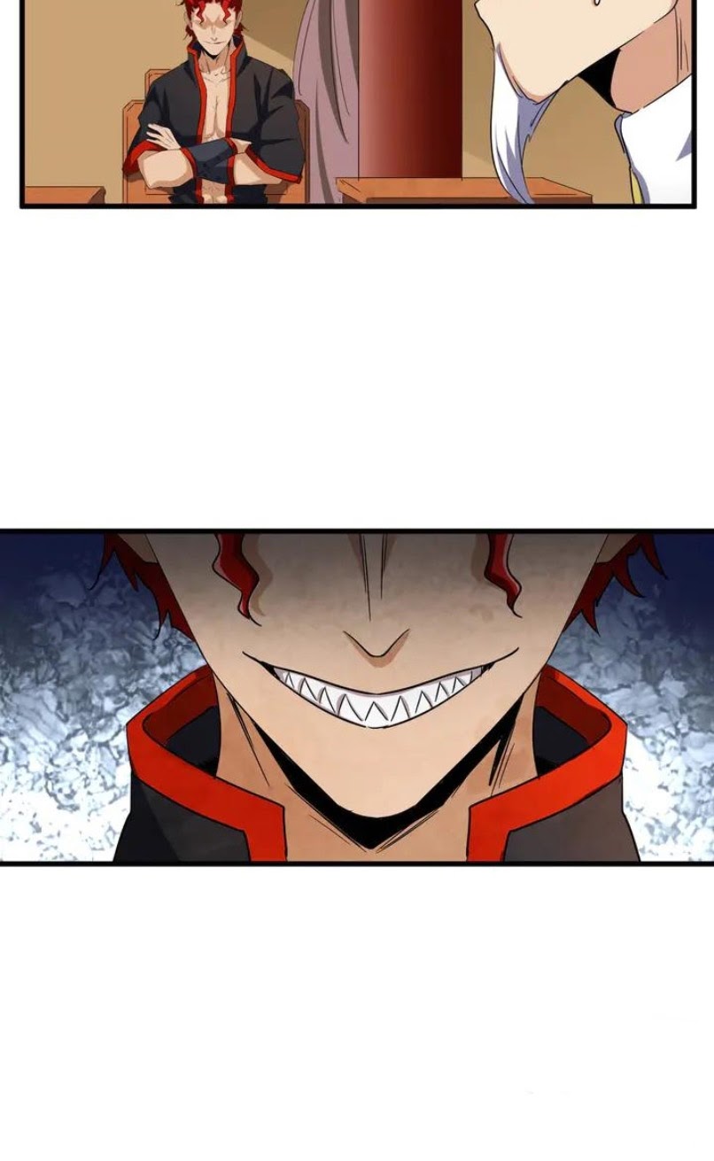 Magic Emperor Chapter 116 - halaman 65
