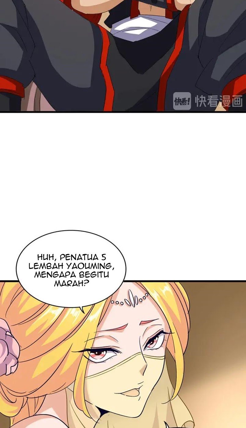 Magic Emperor Chapter 116 - halaman 7