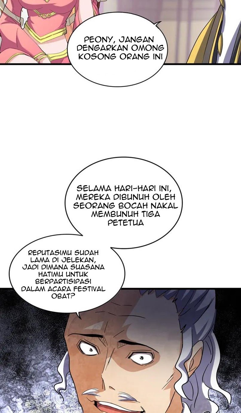Magic Emperor Chapter 116 - halaman 9