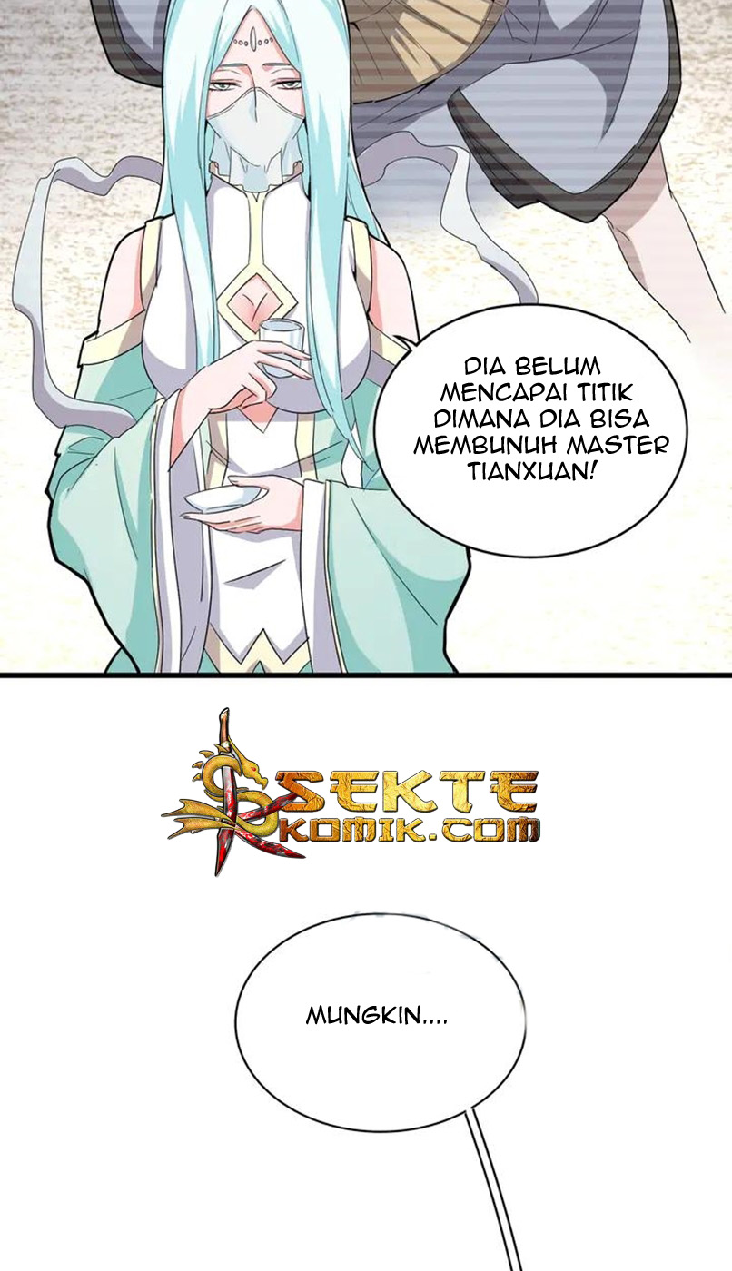 Magic Emperor Chapter 117 - halaman 10