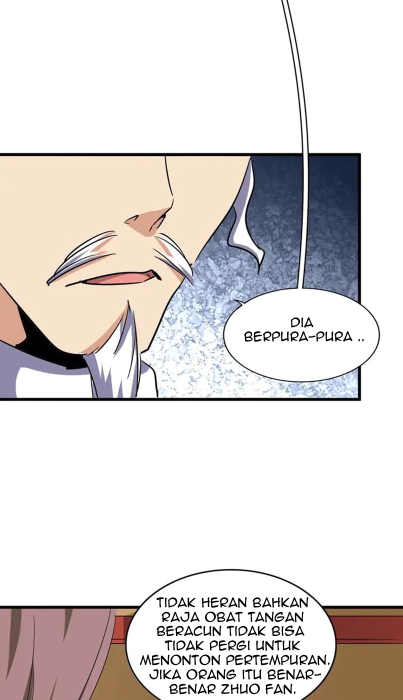 Magic Emperor Chapter 117 - halaman 11