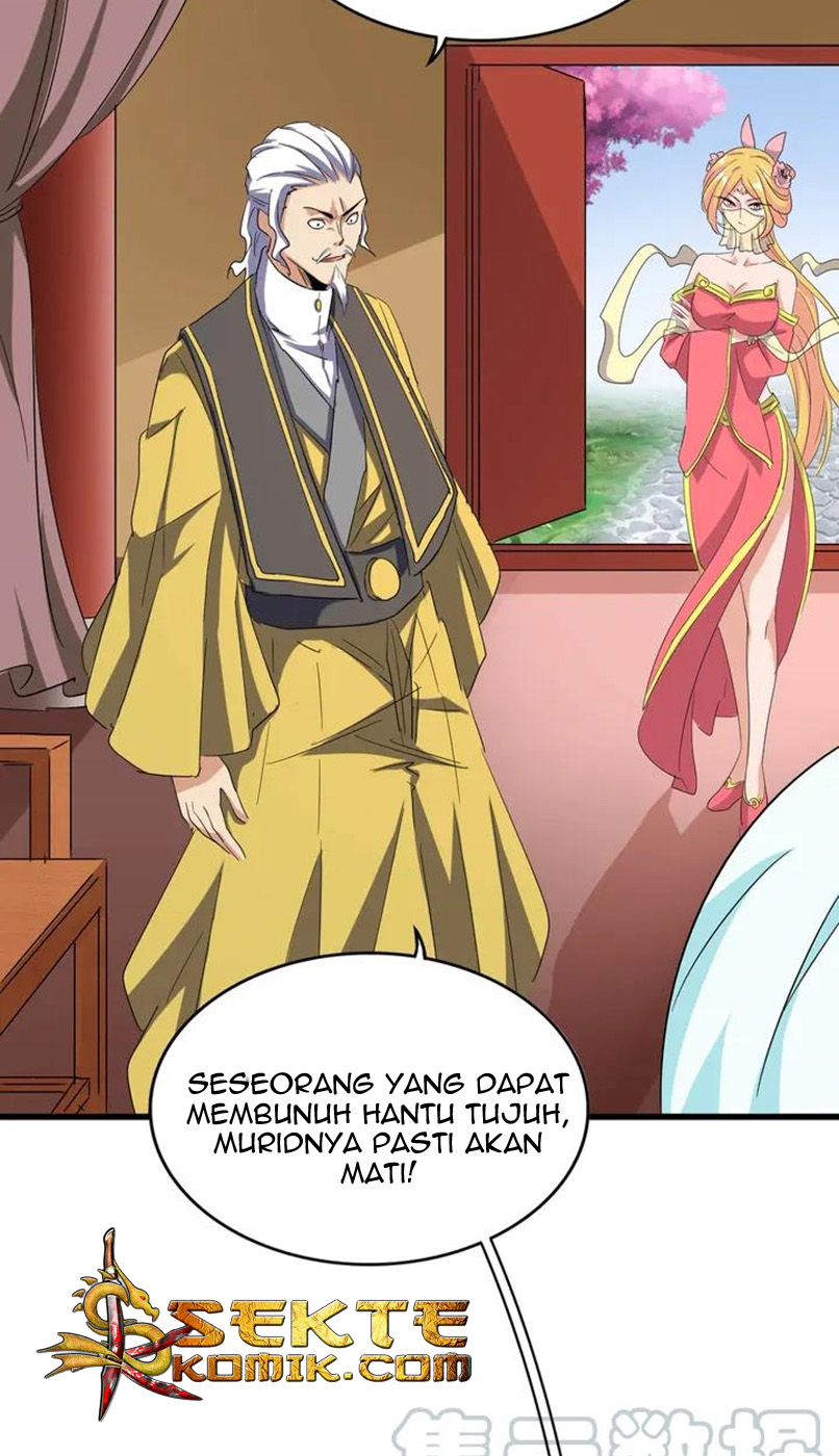 Magic Emperor Chapter 117 - halaman 12