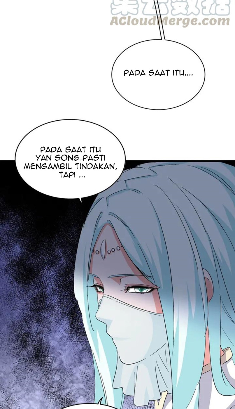 Magic Emperor Chapter 117 - halaman 13