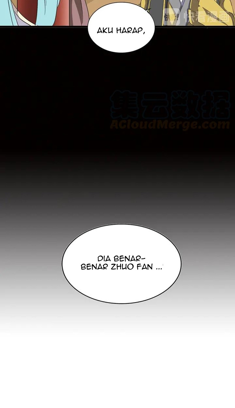 Magic Emperor Chapter 117 - halaman 15