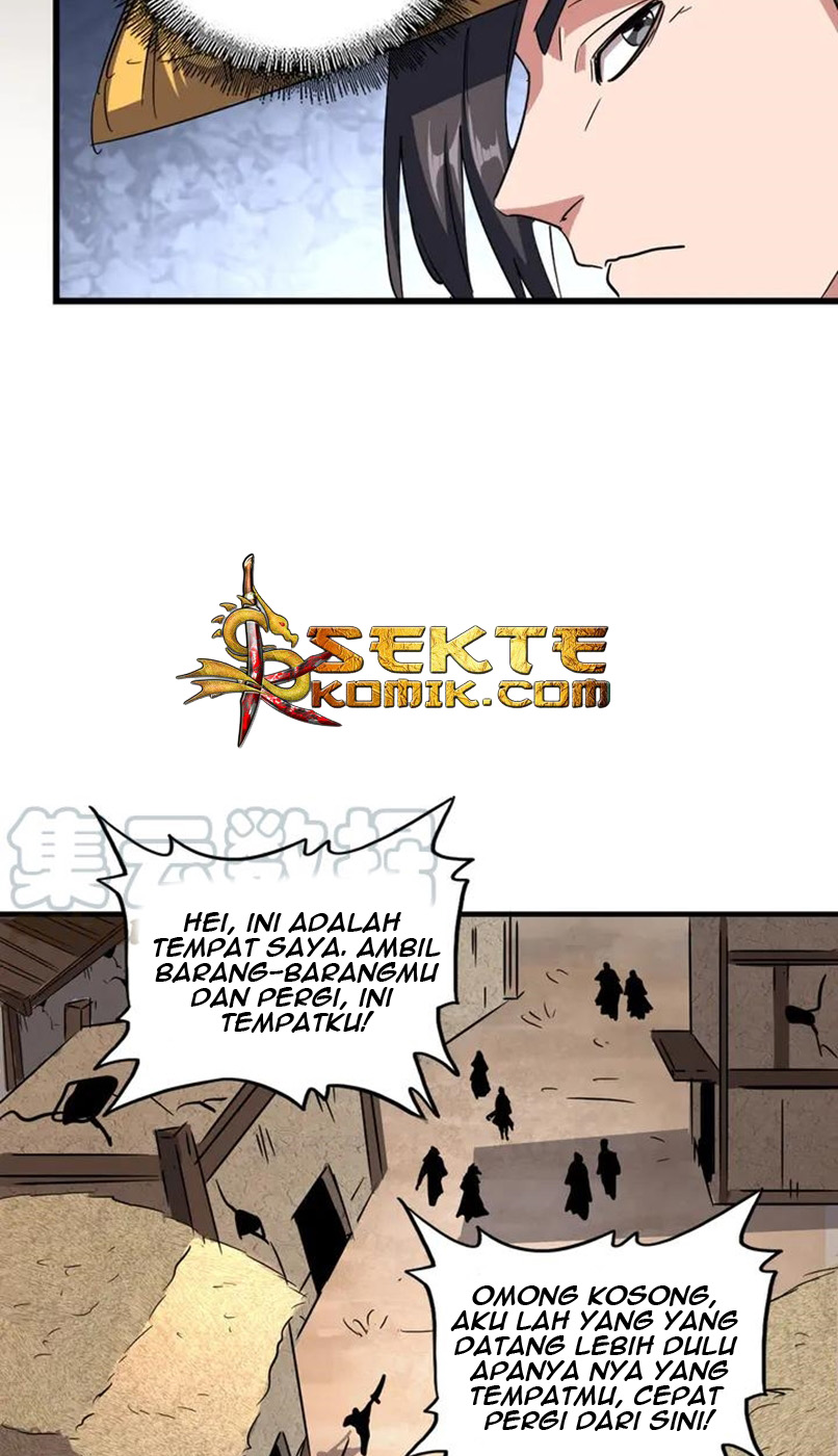 Magic Emperor Chapter 117 - halaman 19