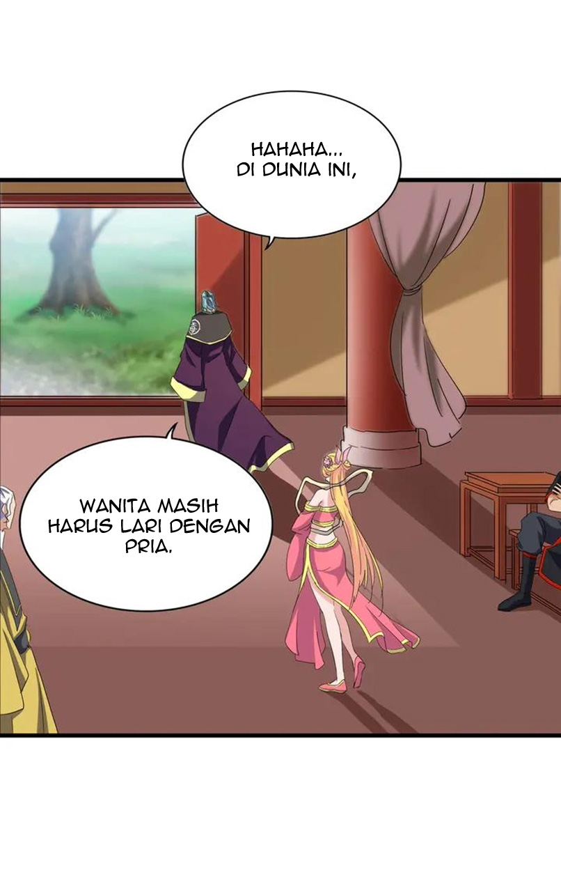 Magic Emperor Chapter 117 - halaman 2