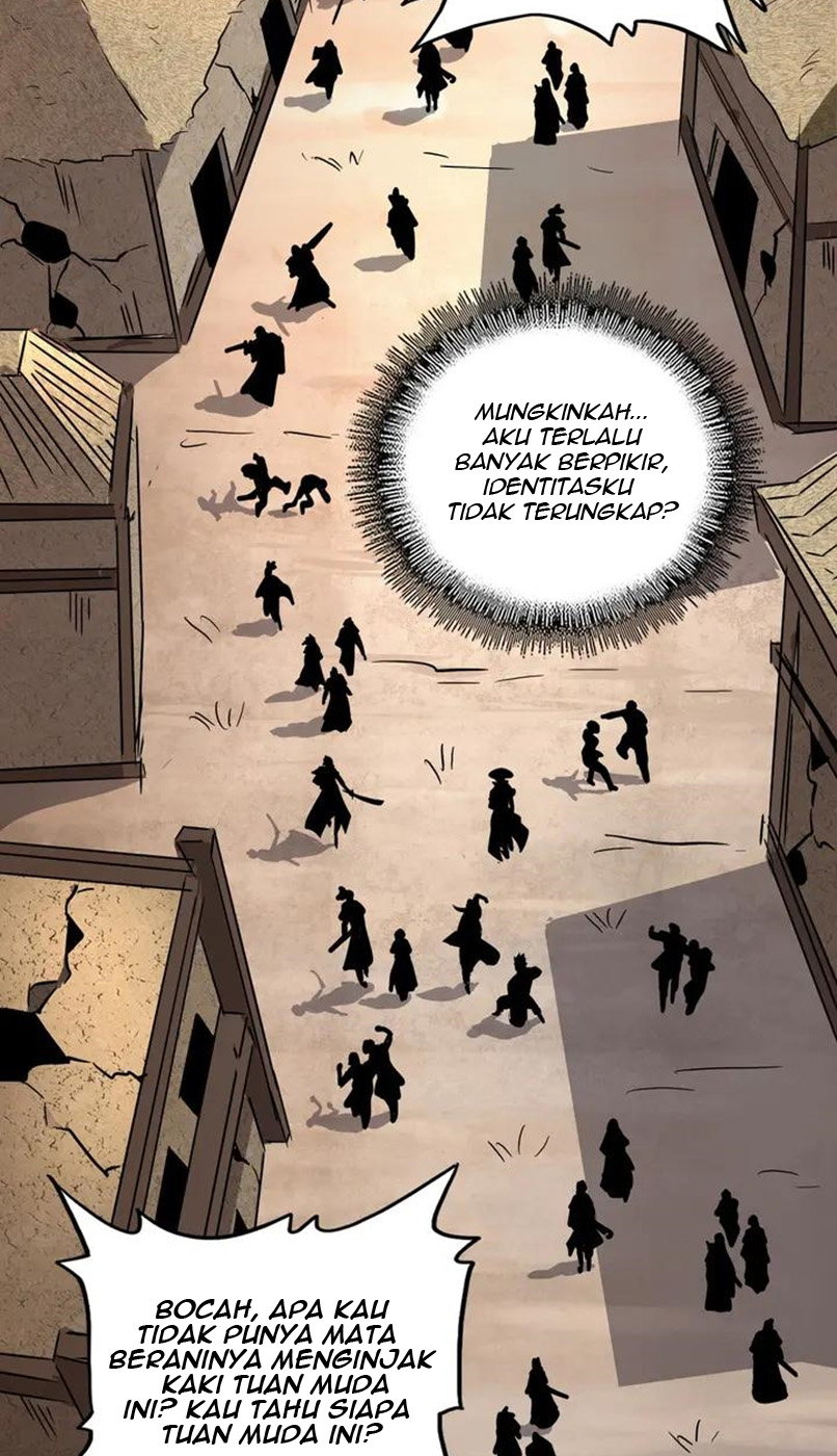 Magic Emperor Chapter 117 - halaman 20