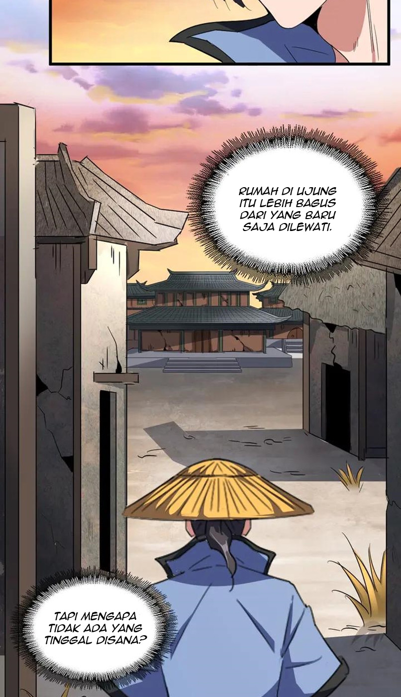 Magic Emperor Chapter 117 - halaman 24