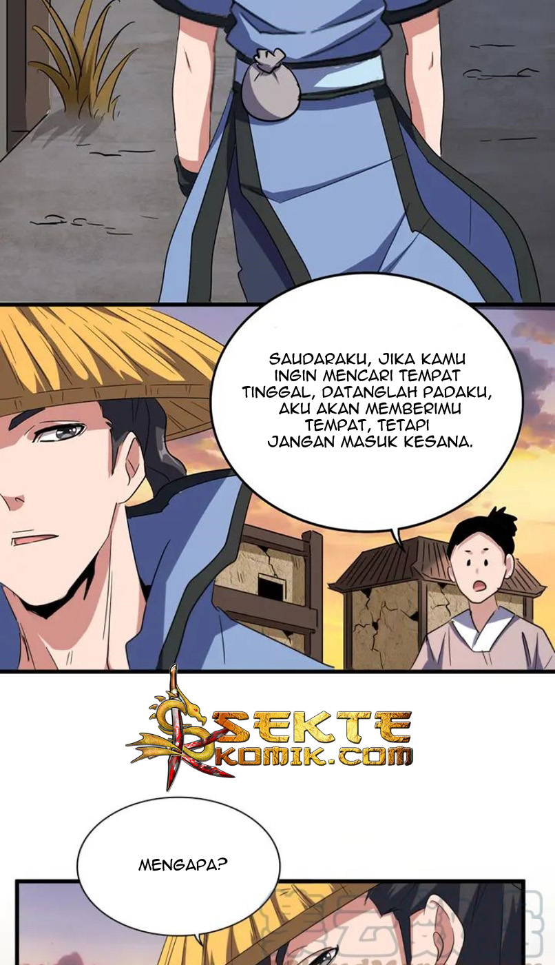 Magic Emperor Chapter 117 - halaman 25