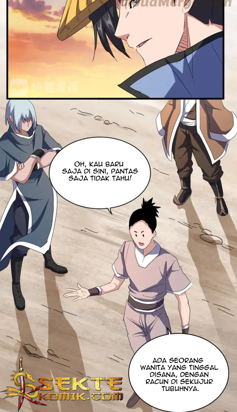 Magic Emperor Chapter 117 - halaman 26