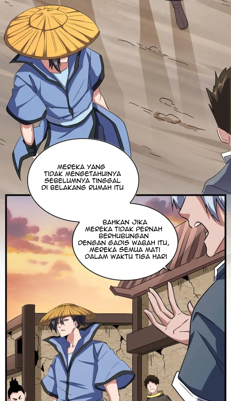 Magic Emperor Chapter 117 - halaman 27