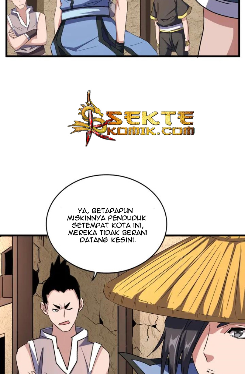Magic Emperor Chapter 117 - halaman 28