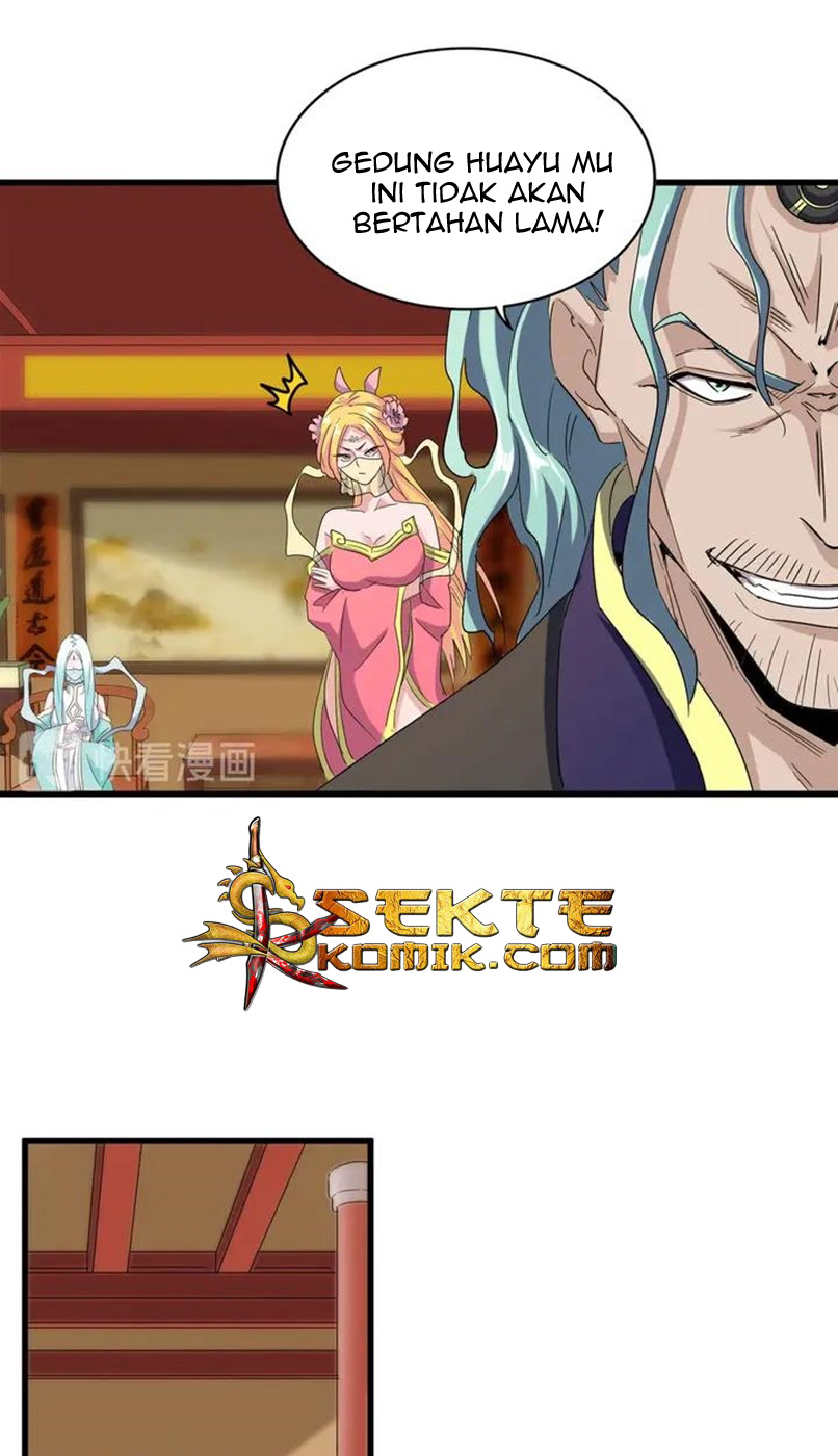 Magic Emperor Chapter 117 - halaman 3